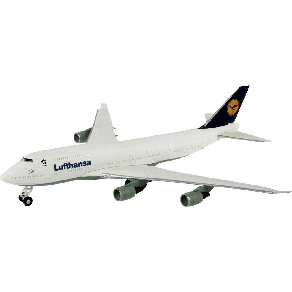 Revell 06641 Boeing 747 'Lufthansa' Easykit Model Kit